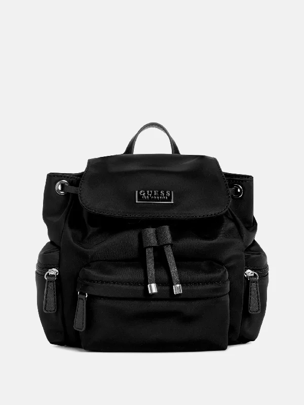 Aviel Canvas Backpack