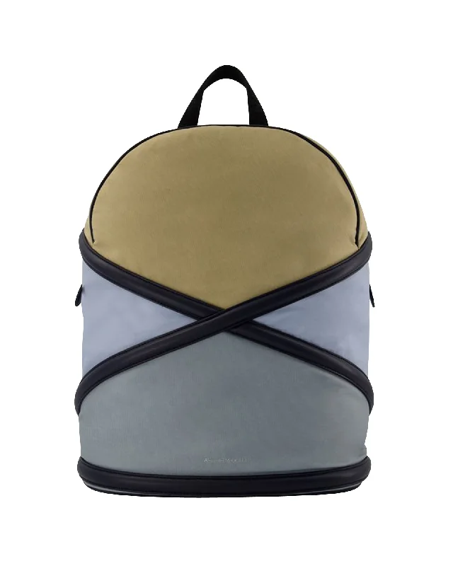 Backpack - Alexander Mcqueen - Multi - Leather