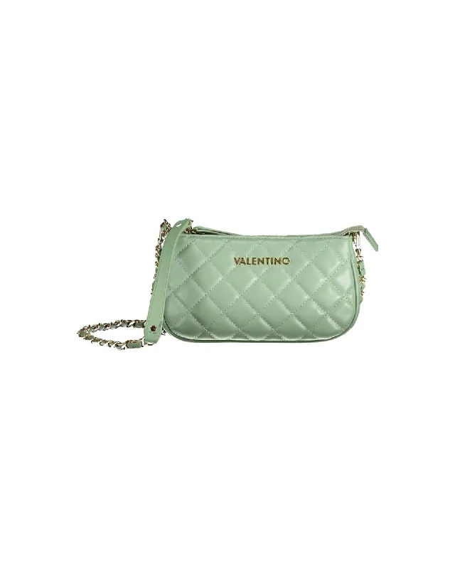 Valentino Bags  Rockstud Chain Bag Mint Green