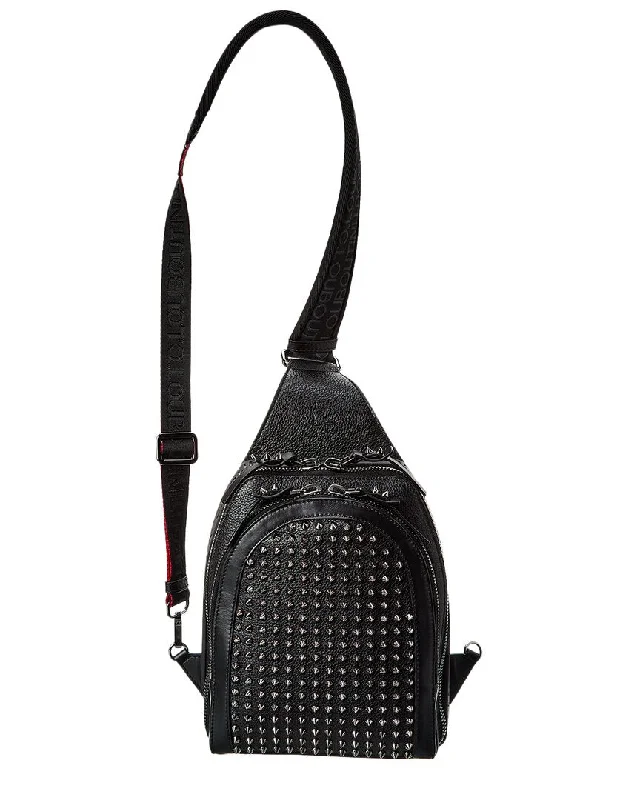 Christian Louboutin Leather Backpack