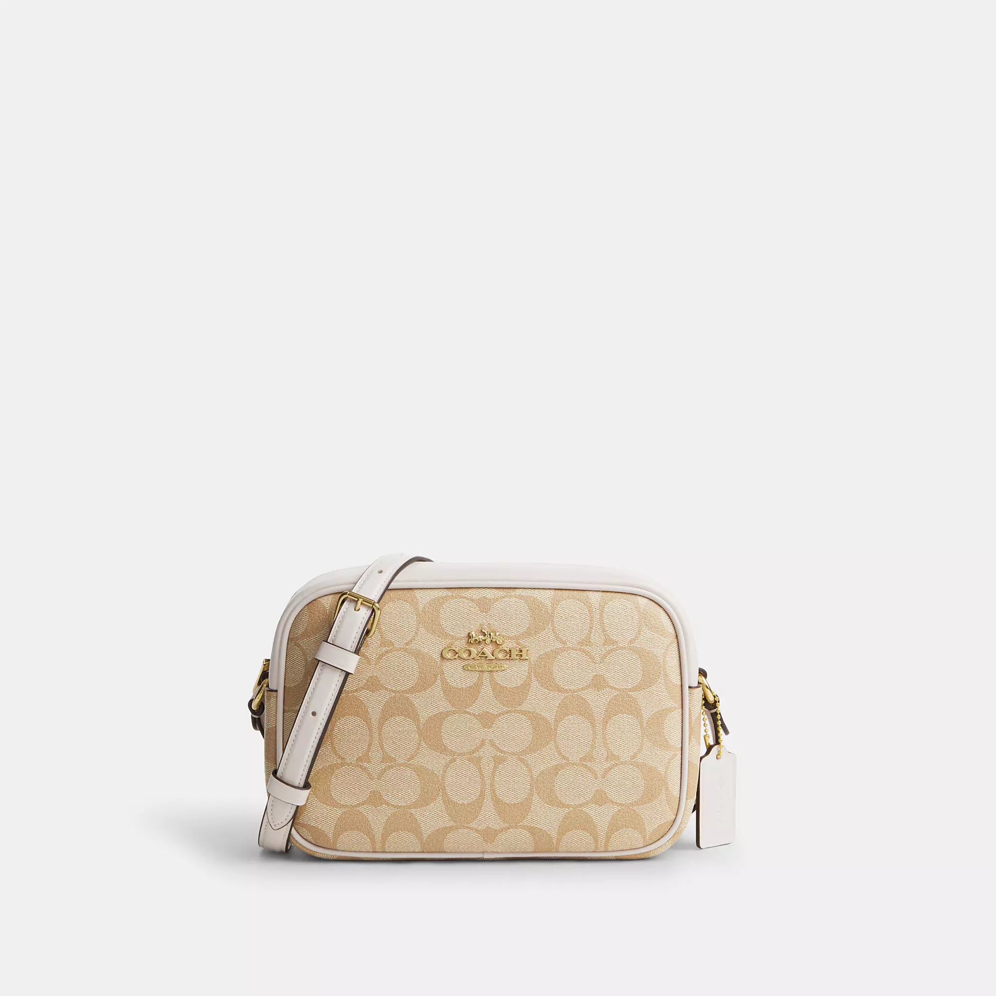 Coach Outlet Jamie Camera Bag In Signature Canvas