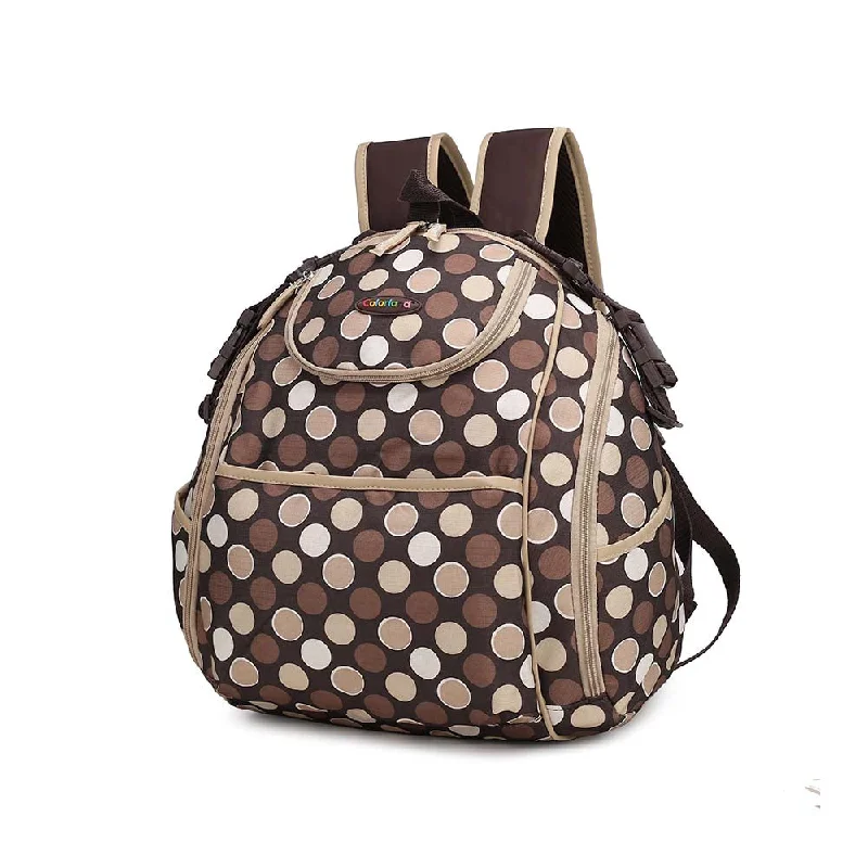 Colorland Large Backpack with Multi-Pockets by Mia K