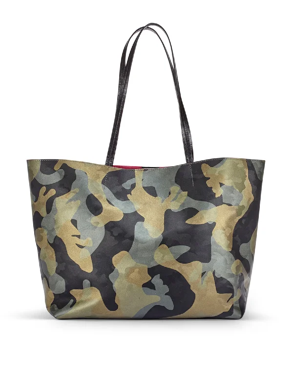 Essential Tote Camo