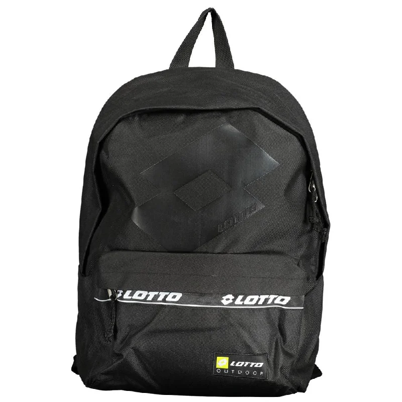 Lotto  Polyester Men's Backpack