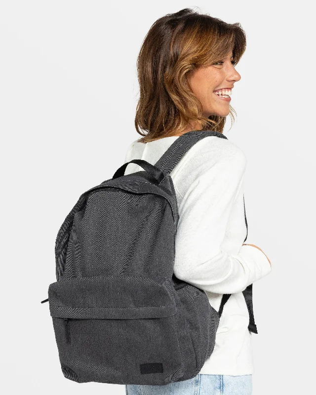 Melting Spot Backpack Medium Backpack - Anthracite