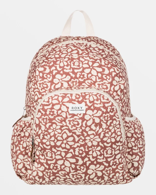 Moon Magic Medium Backpack - Russet Free Fallin Floral