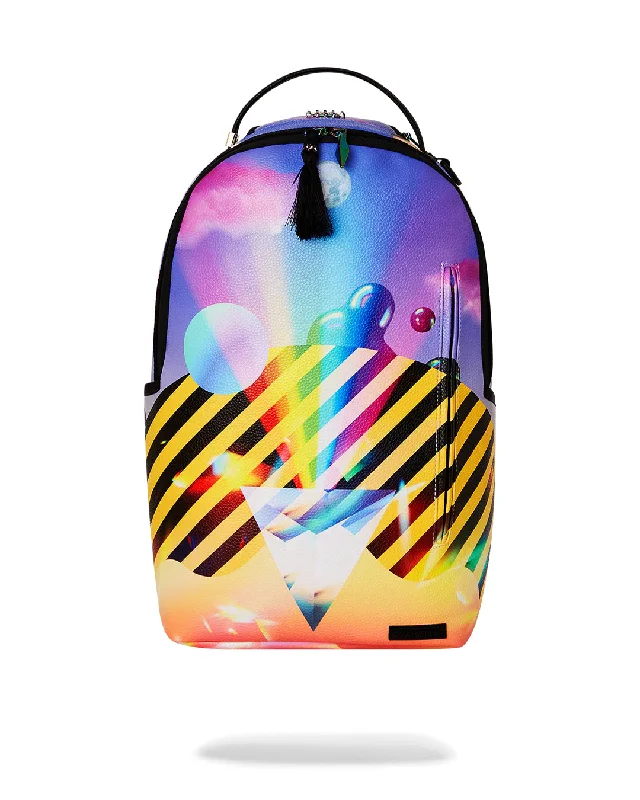 Sprayground Backpack Ai FRACTAL DLXSV BACKPACK