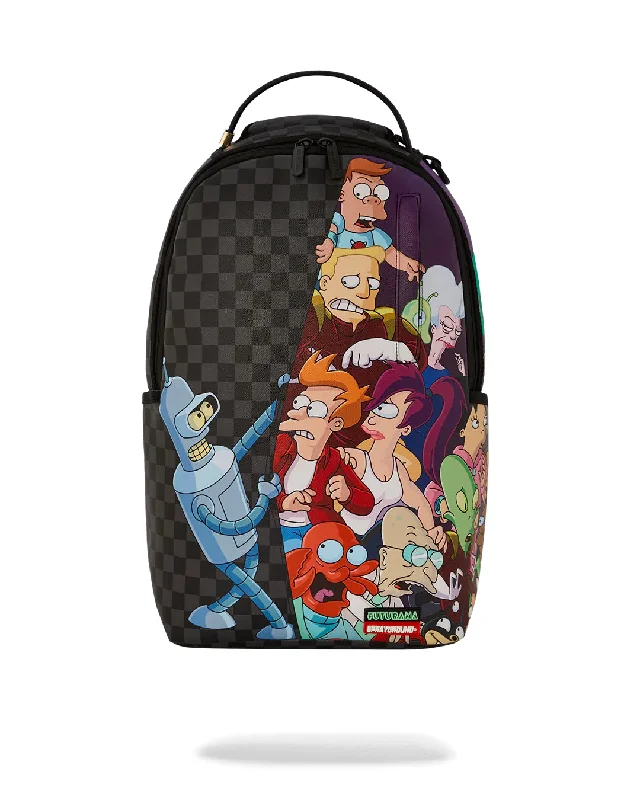 Sprayground Backpack FUTURAMA REVEAL