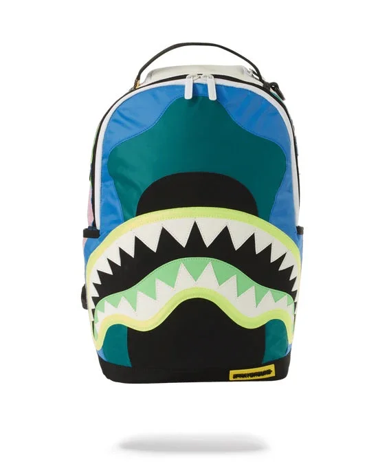 Sprayground Backpack BEL AIR Blue