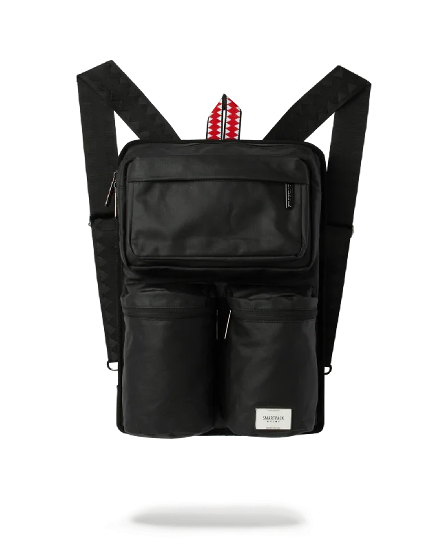 Sprayground Backpack CARGO FLAT PACK Black