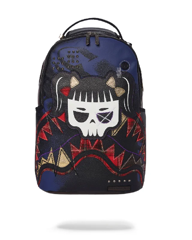 Sprayground Backpack CAZZU BACKPACK   Black