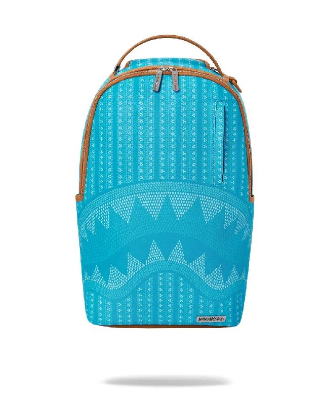 Sprayground Backpack ILLUCHAINS TURQ  BACKPACK Turquoise