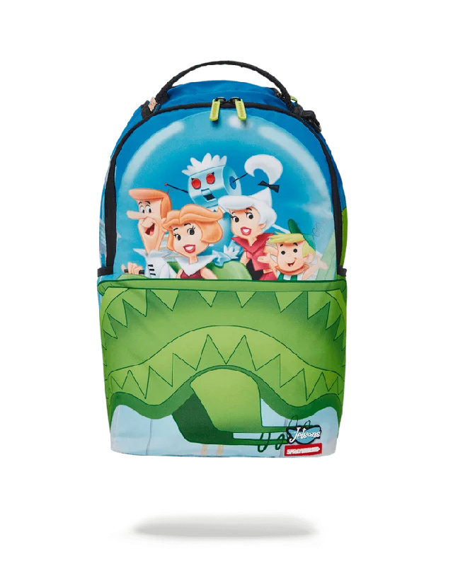 Sprayground Backpack JETSONS Green