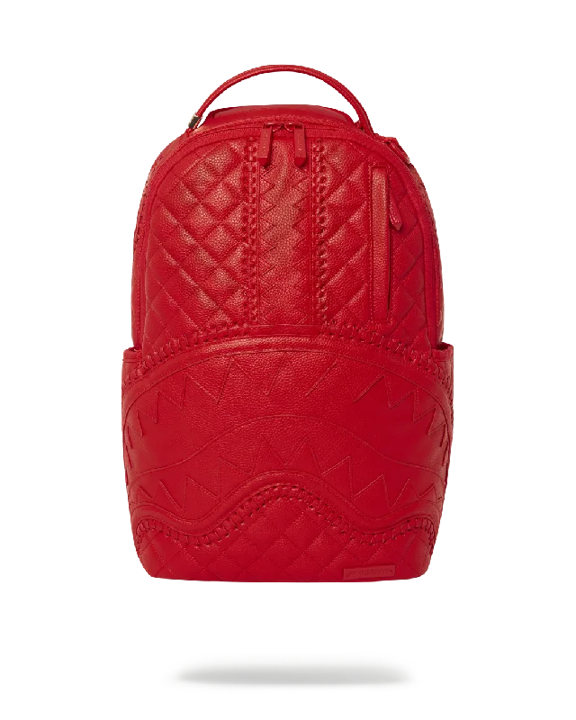 Sprayground Backpack RED RIVIERA BACKPACK   Red