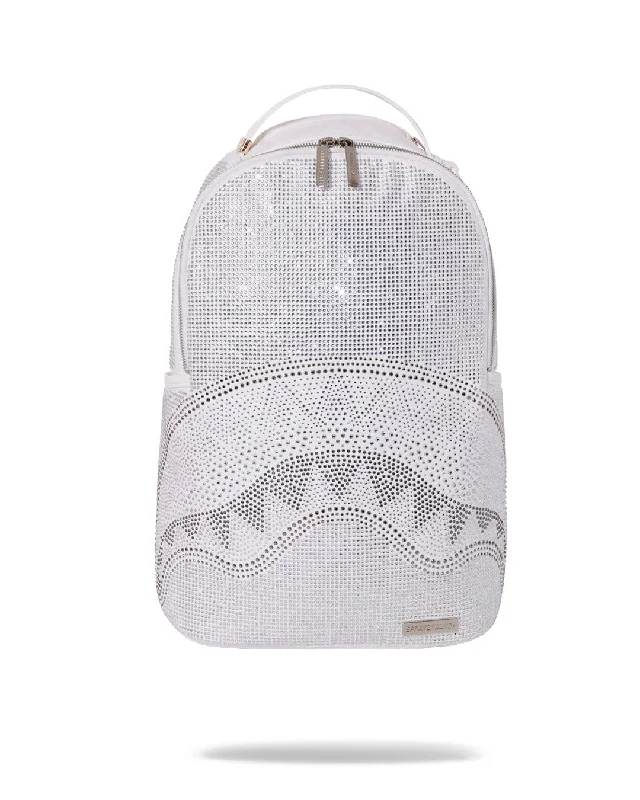 Sprayground Backpack TRINITY WHITE  BACKPACK White