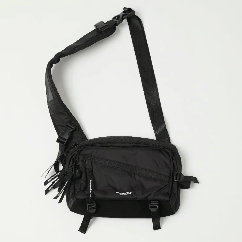 Indispensable IDP Sling Bag Snatch Econyl - Black