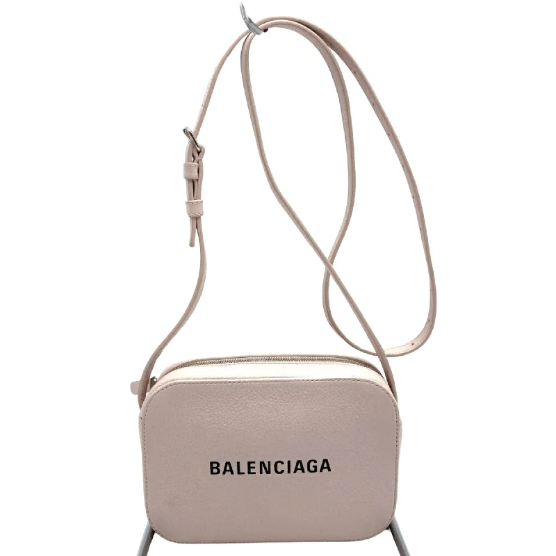 Balenciaga Everyday  Leather Shoulder Bag (Pre-Owned)