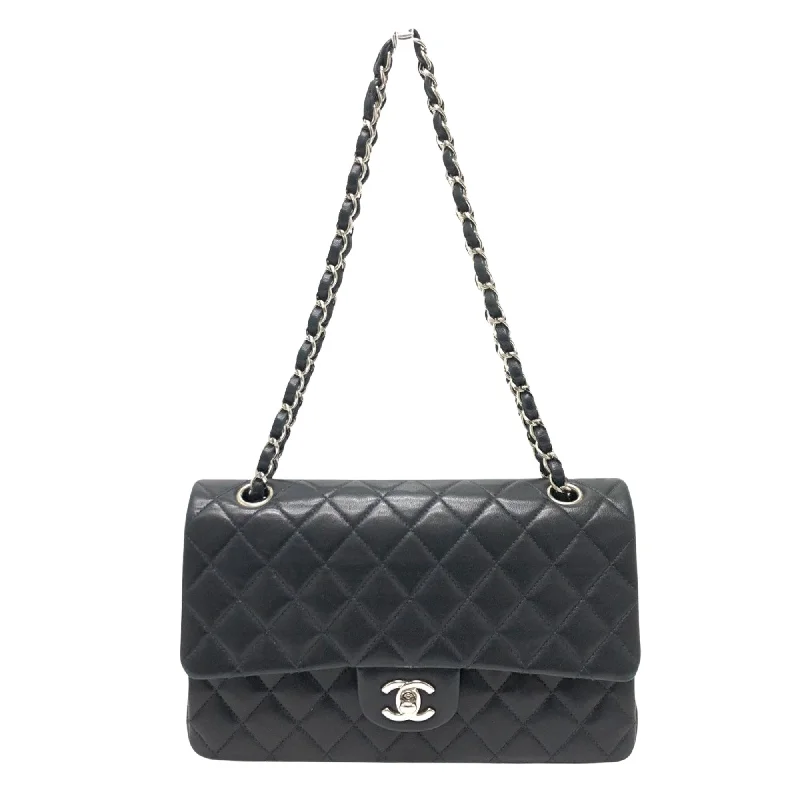 Chanel Timeless  Leather Shoulder Bag (Pre-Owned)