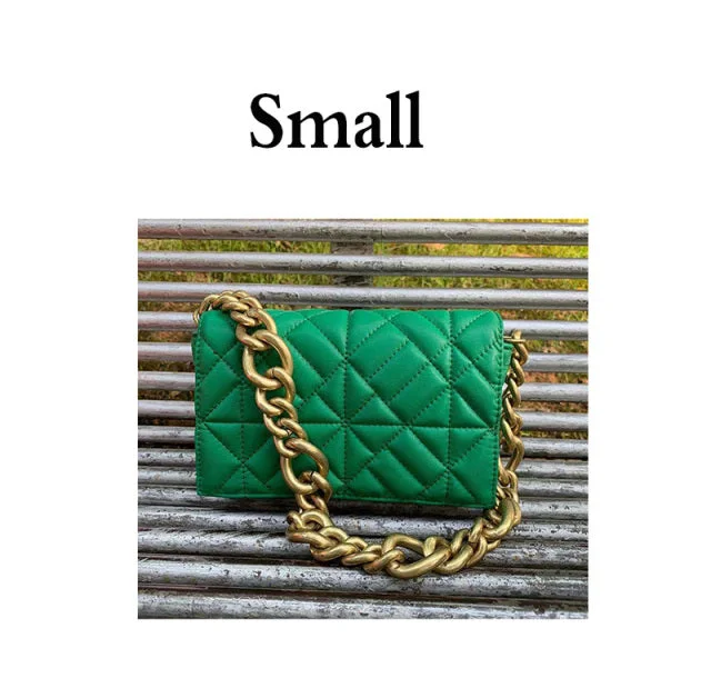 Small Green bag