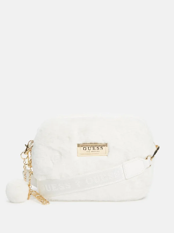 Vanna Fur Crossbody