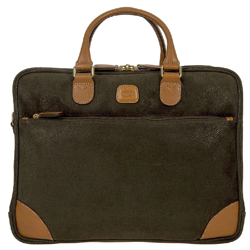 Bric's Life Small Business Briefcase