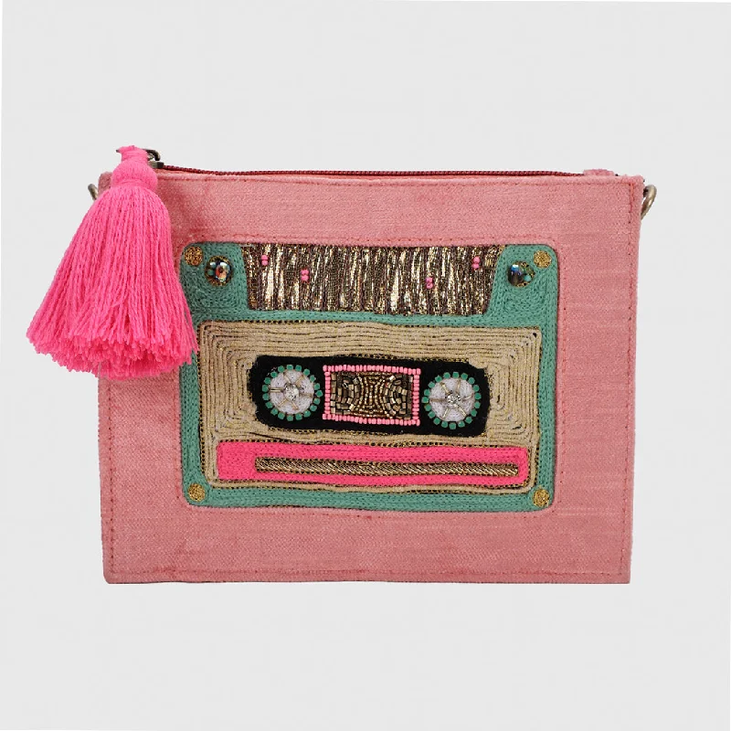 CASSETTE L PINK - 3 in 1