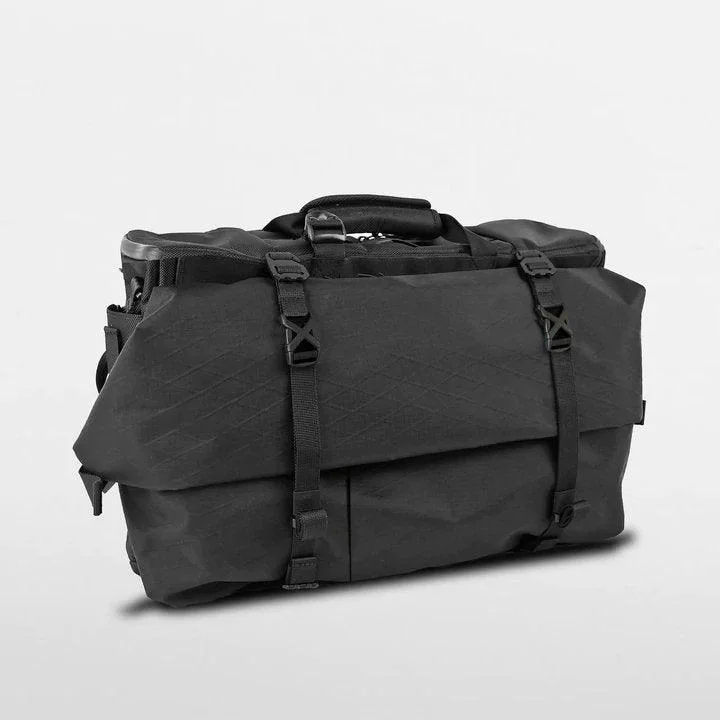 Code of Bell X-Case - 3-Way Brief Pack - Pitch Black