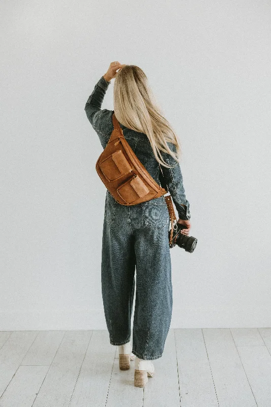 XL Photographer's Sling Bag PRE-ORDER ( Ships in November )