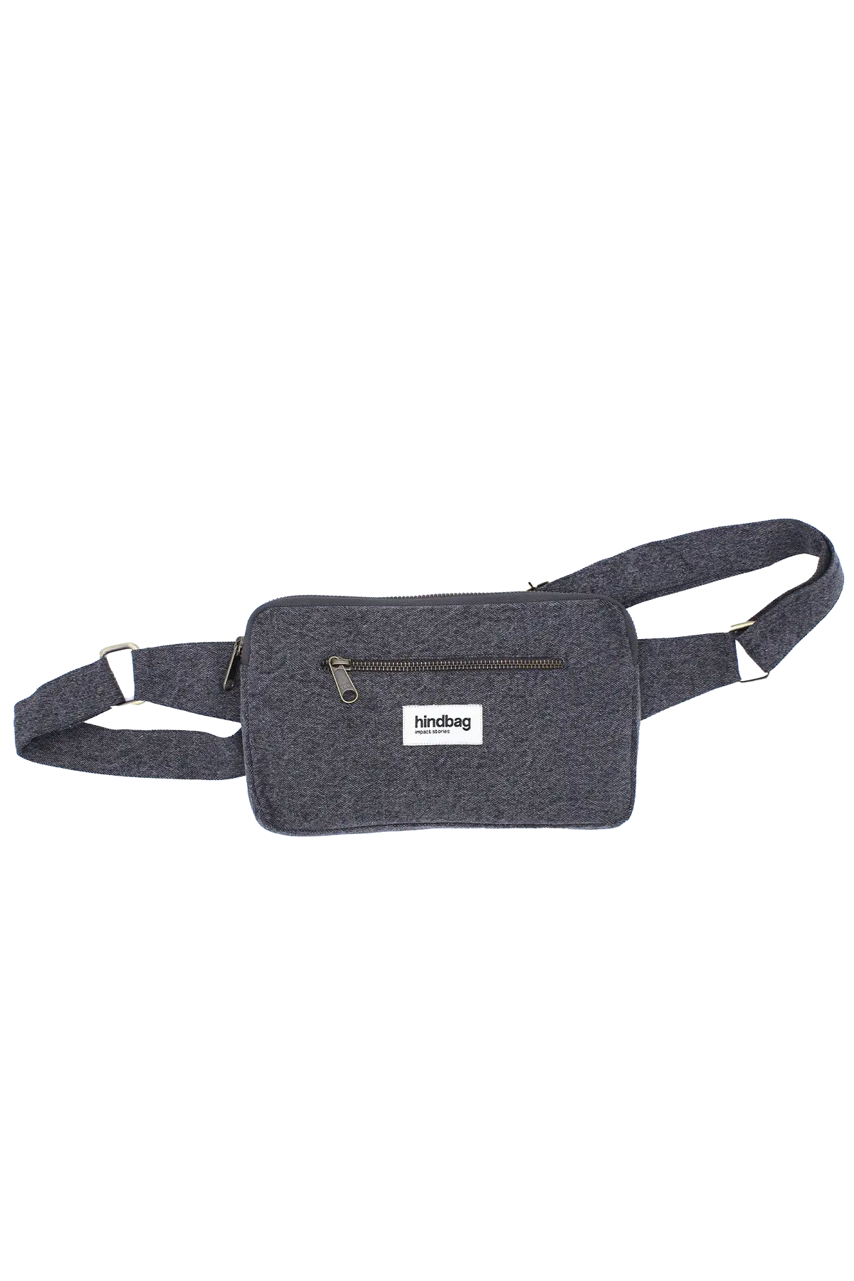 Fannypack - Harry Denim Grey