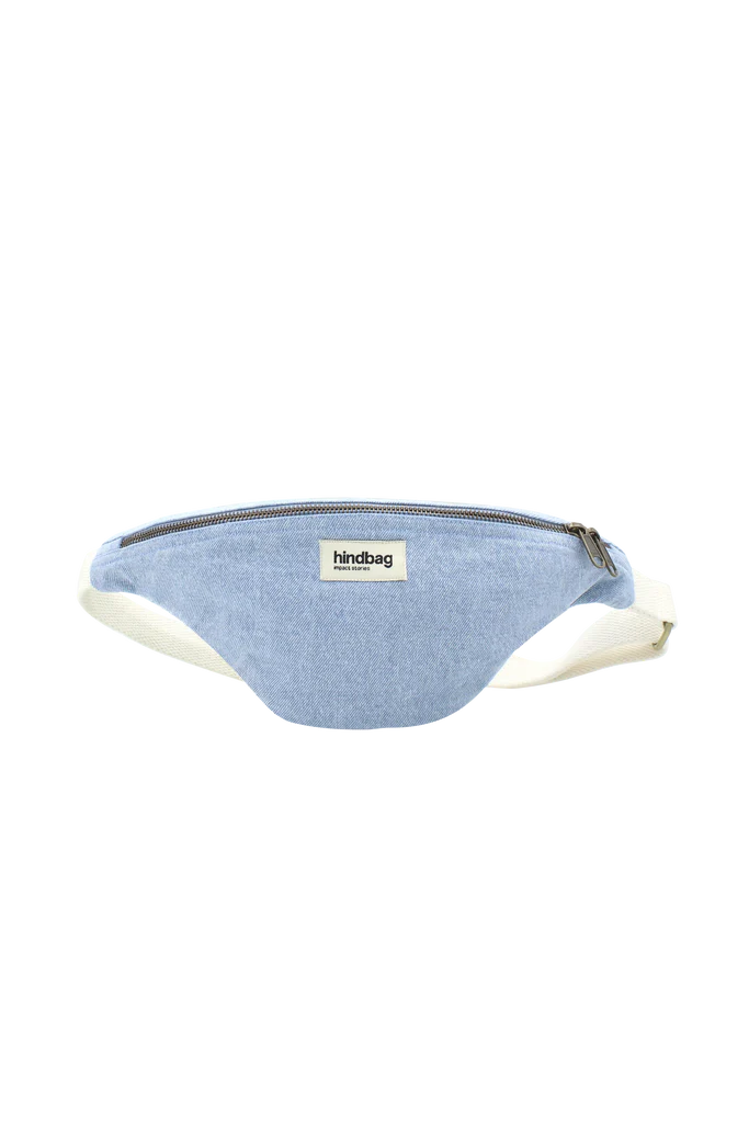 Fannypack - Olivia Denim Blue