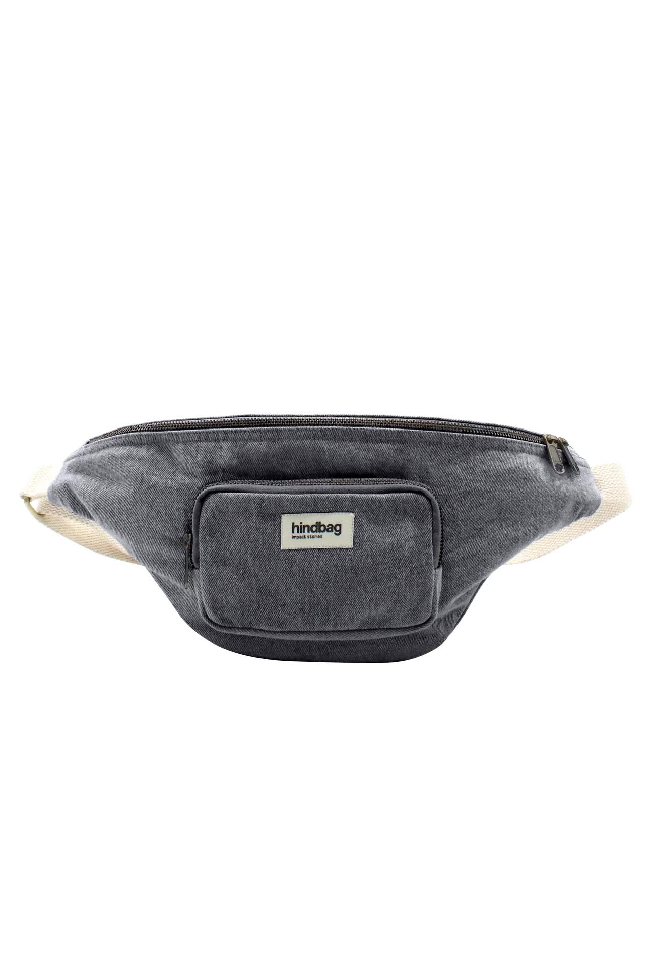 Fannypack - Sofia Denim Grey