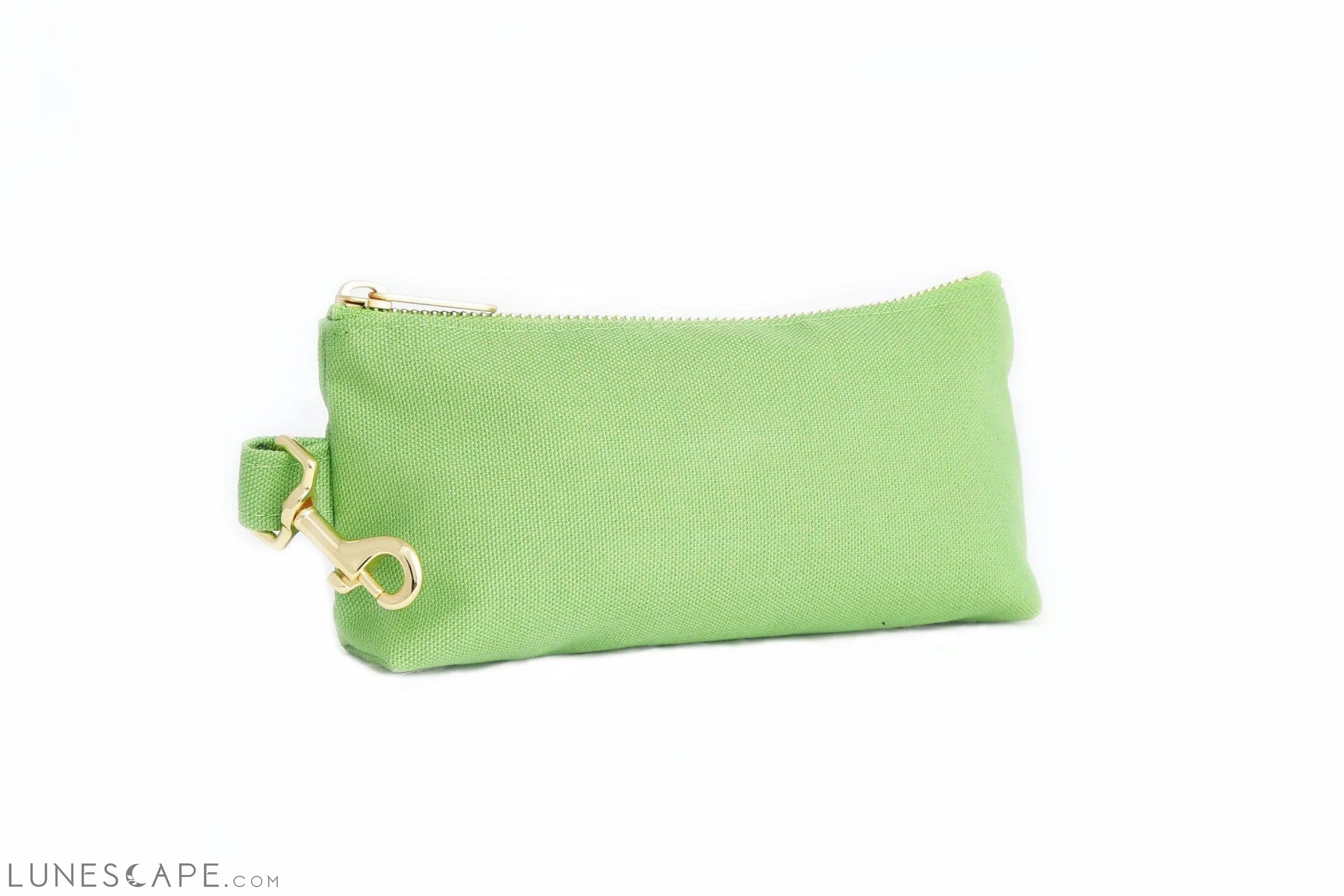 Green Classic Canvas Bag