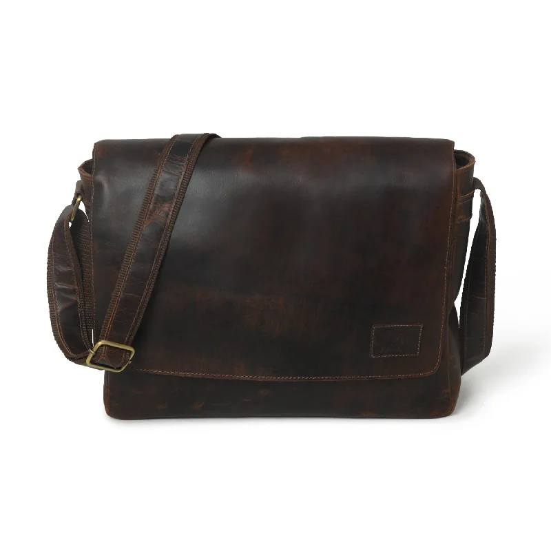 Kayden Messenger Bag