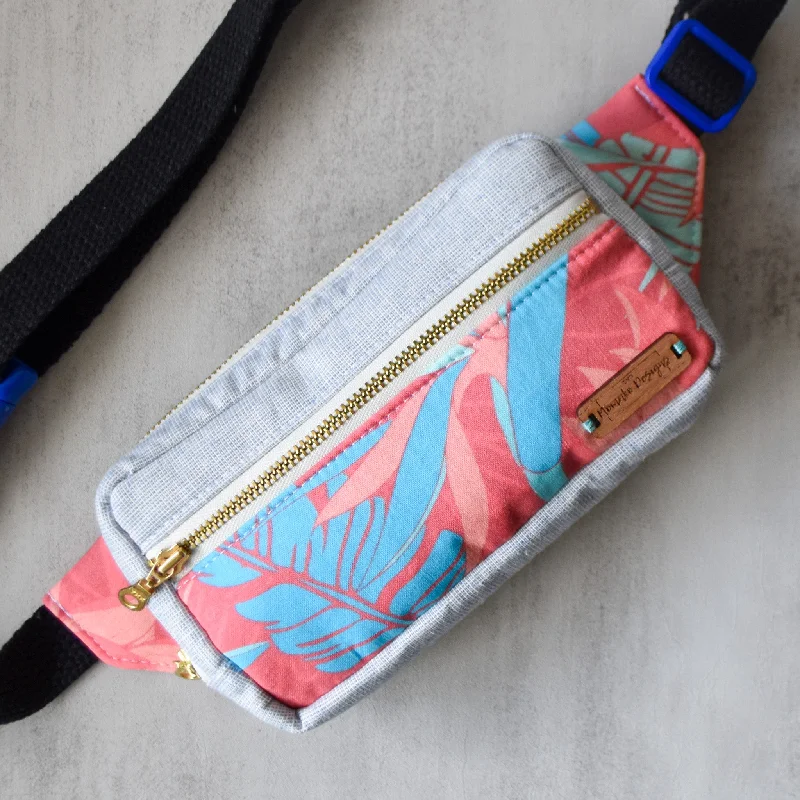 Pink Panther Kukui Fanny Pack