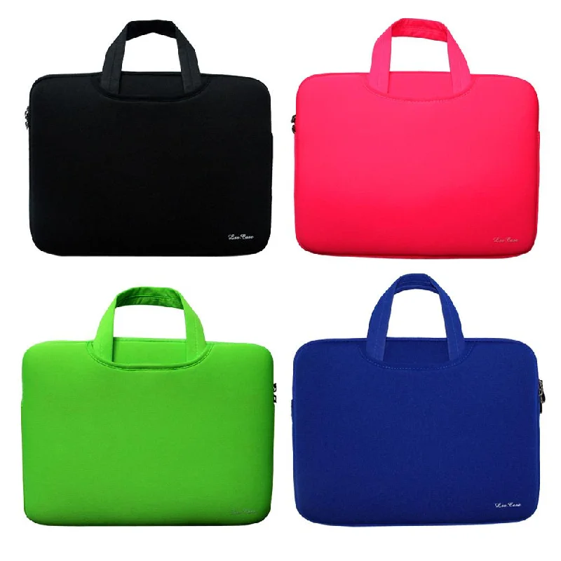 Portable Soft Sleeve Handle bag