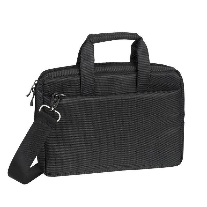 Rivacase Central Laptop Briefcase 13.3" - Black