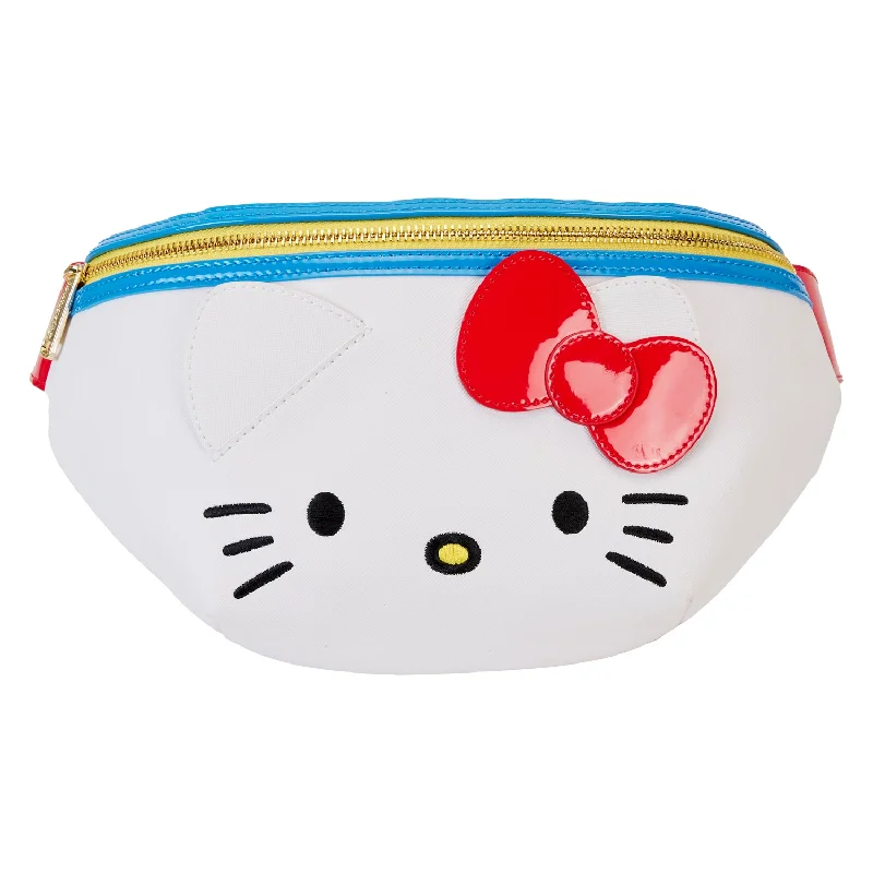 Sanrio Hello Kitty 50th Anniversary Cosplay Convertible Belt Bag