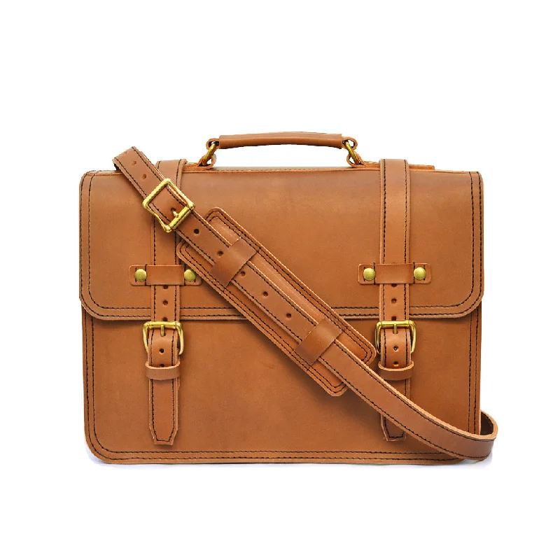 Simple XL Briefcase