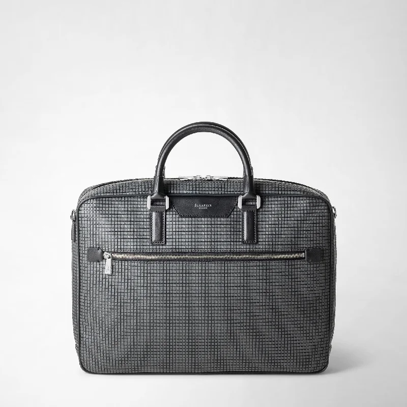 SLIM BRIEFCASE IN STEPAN