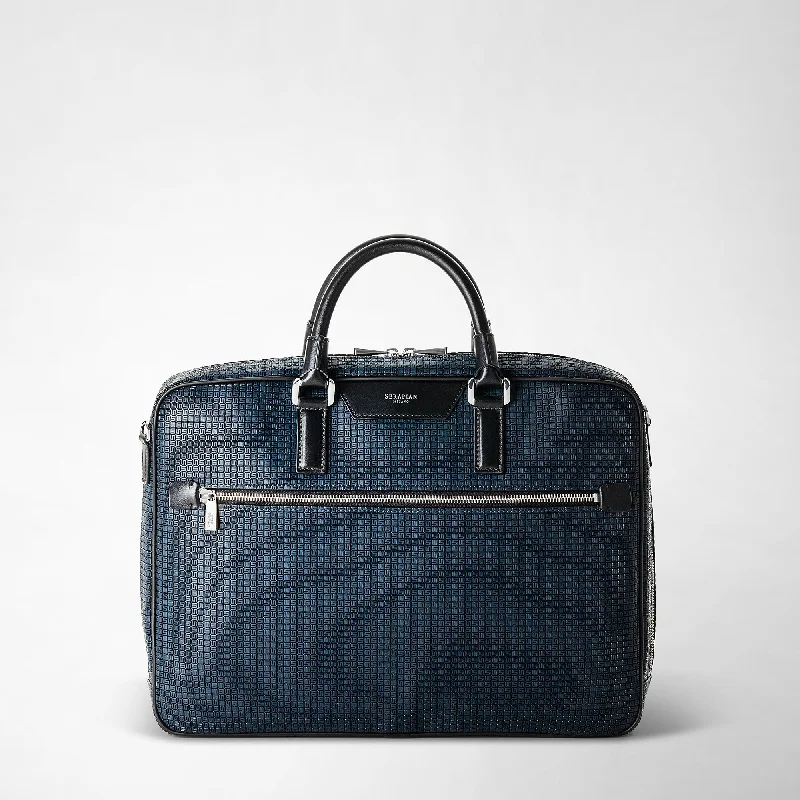 SLIM BRIEFCASE IN STEPAN