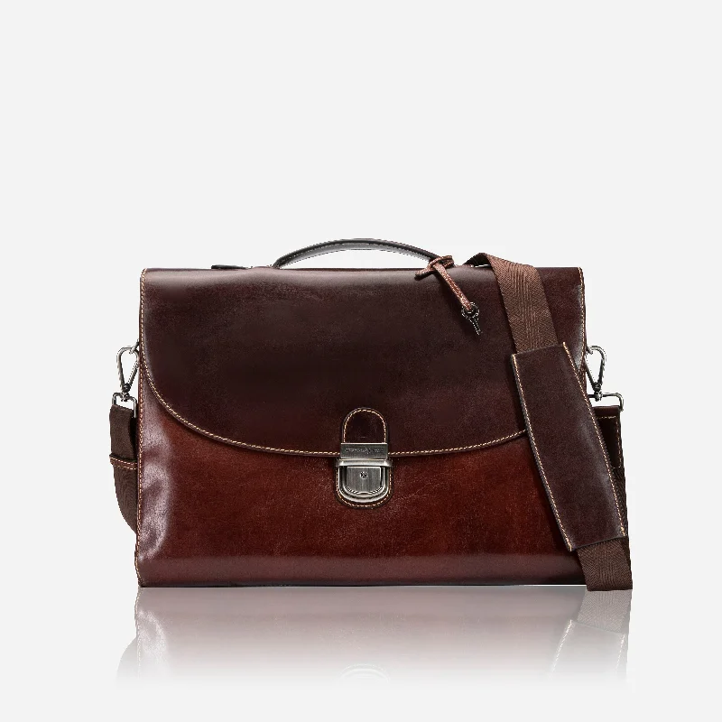 Slim Business Briefcase