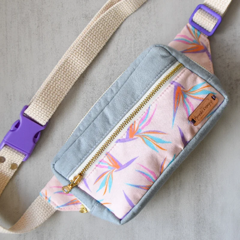 Summer Daze BoP Kukui Fanny Pack