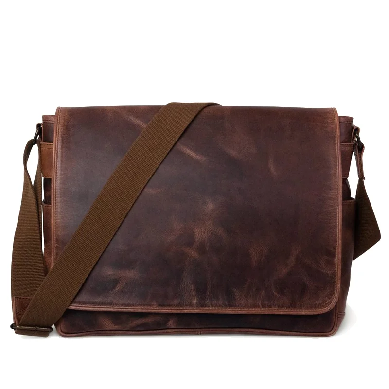 Wilson Crossbody Messenger