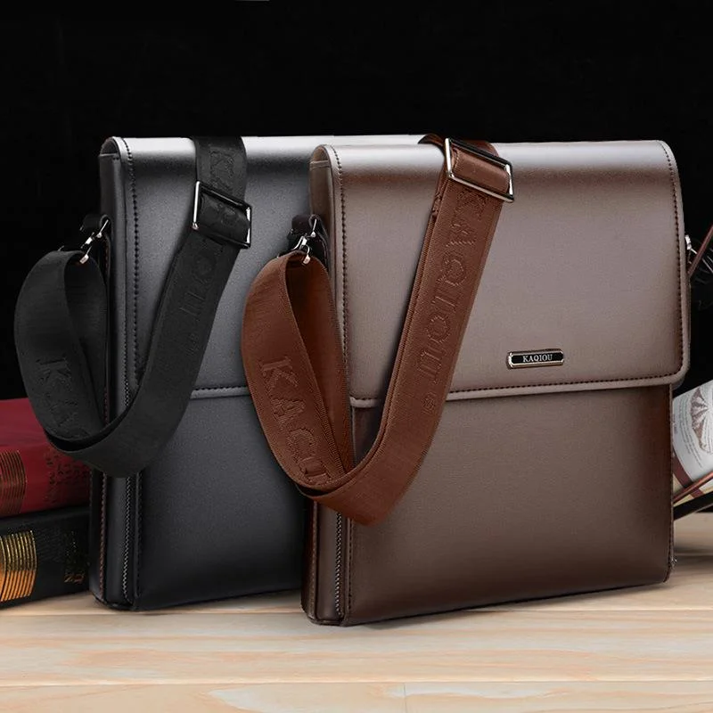 Leather Satchel For Men