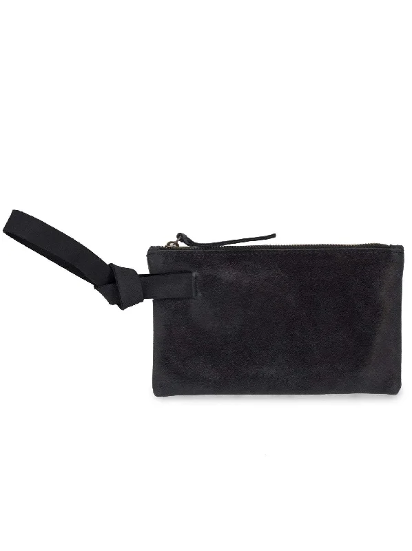 Able Rachel Wristlet - Black